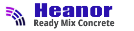Ready mix concrete Heanor